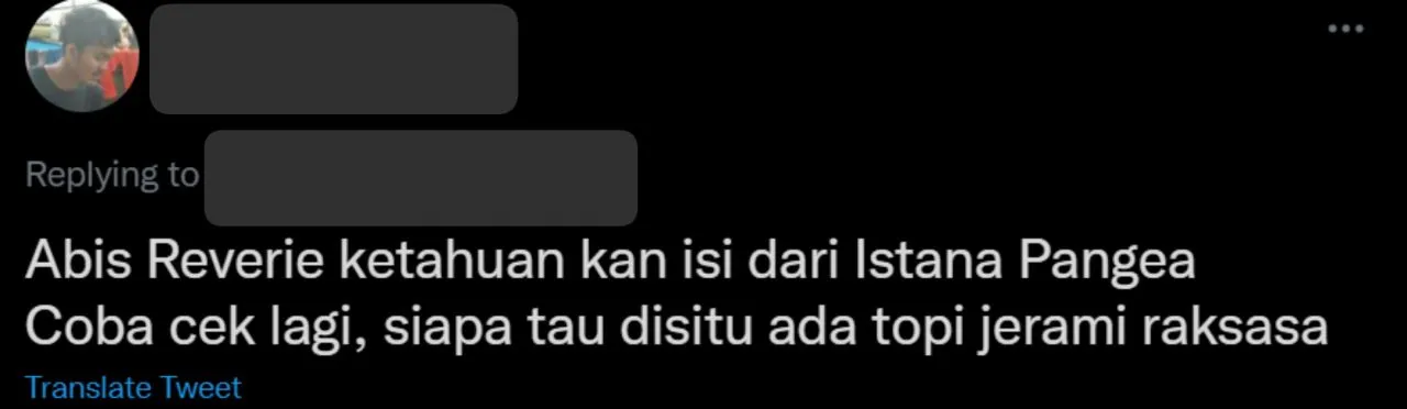 Komentar Warganet Soal Penemuan Terbaru Kasus Bupati Langkat 18