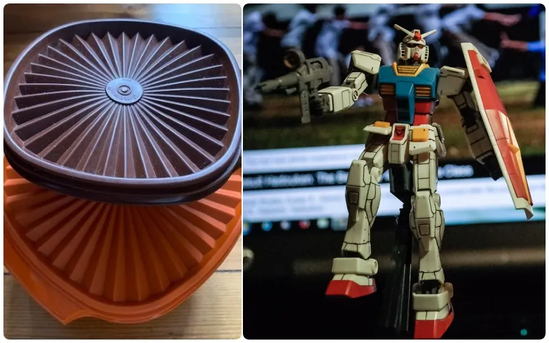 Viral Kisah Gundam Diambil Keponakan Tanpa Izin, Warganet: Gini Banget Rasanya Kehilangan 8