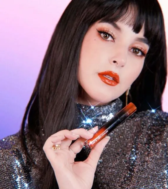 Potret Tasya Farasya Rias Wajah ala Seleb Luar Negeri. Keren! 12 Makeup Tasya Farasya