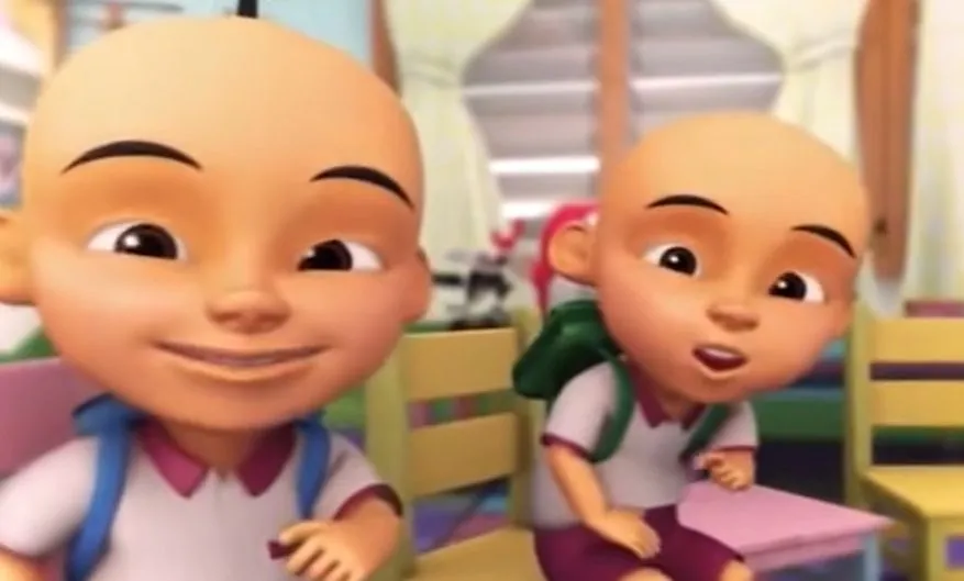 Alasan Upin-Ipin Menggeser Posisi Doraemon Jadi Kartun Favorit. Setuju? 6 Upin Ipin
