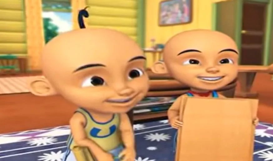 Alasan Upin-Ipin Menggeser Posisi Doraemon Jadi Kartun Favorit. Setuju? 6