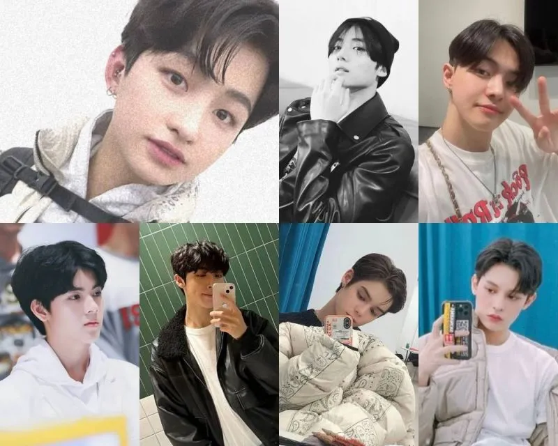 Big Hit Ungkap 7 Anggota Boy Grup Trainee A yang Akan Debut Tahun Ini 4 7 member trainee A