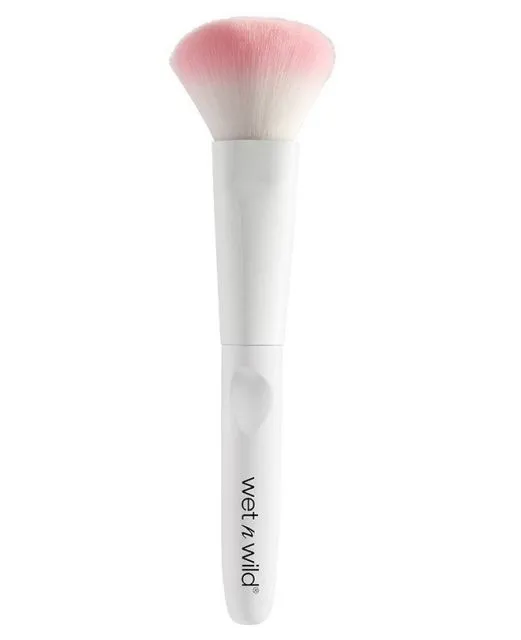 Jenis-jenis Kuas Makeup dan Cara Penggunaannya. Wajib Tahu! 15 Powder brush