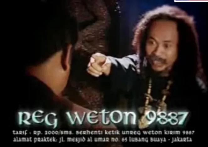 Nostalgia Iklan Jadul