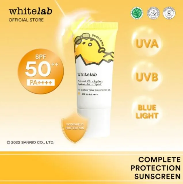 8 Rekomendasi Sunscreen Gel yang Nyaman di Kulit 13