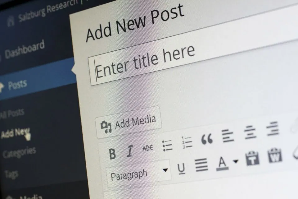 Mengenal 5 Jenis Blog di Indonesia Sesuai Peruntukannya 9 Wordpress