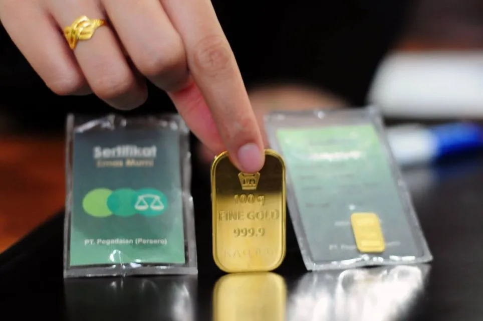 4 Langkah Melek Finansial Buat Kamu yang Sudah Punya Penghasilan 9 Investasi emas