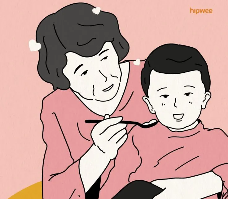 Penuh Kehangatan, ini 5 Alasan Kenapa Sosok Nenek itu Malaikat Layaknya Ibu. Setuju? 2