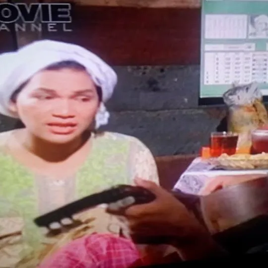Perjalanan Karier Dorce Gamalama, Legenda Hiburan Tanah Air yang Serba Bisa 11 Dorce Gamalama dalam salah satu filmnya