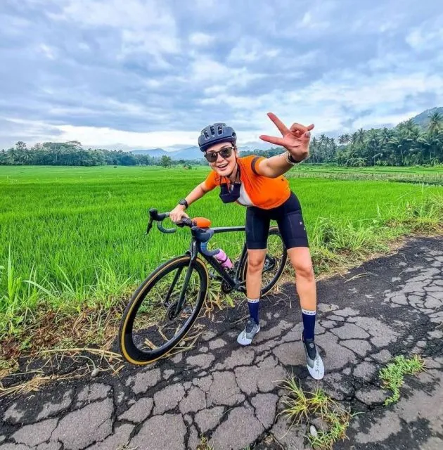 6 Destinasi Sport Tourism yang Gunakan Nama Artis Indonesia, Unik Banget! 8 Jalur Luna Maya