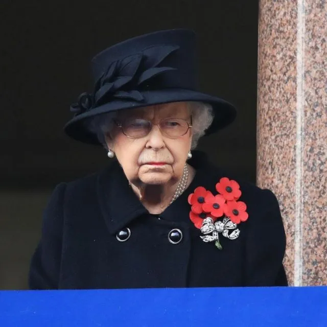 Deretan Momen Penting Sepanjang 70 Tahun Ratu Elizabeth II Bertakhta 13 Ratu Elizabeth II berkabung