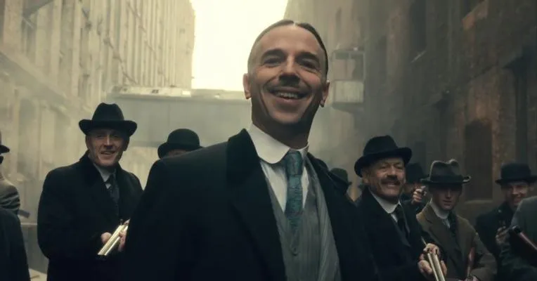 Geng Asli Peaky Blinders yang Nyata Adanya, Mirip Keluarga Shelby? 6 Billy Kimber