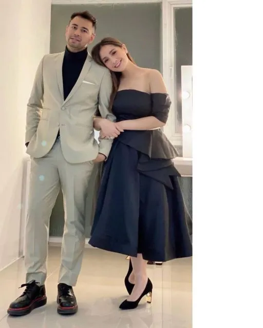 Gaya Busana Kompak ala Raffi Ahmad dan Nagita Slavina. Seru! 19 Style kompak Raffi dan Gigi