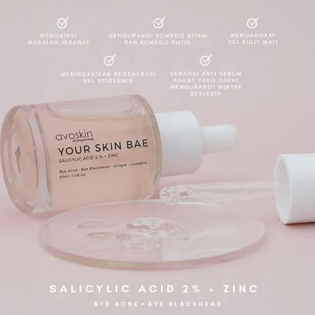 Rekomendasi Skincare untuk Kurangi Milia di Area Sekitar Mata 9 Rekomendasi skincare