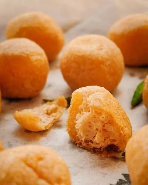 6+ Cara Membuat Tahu Bulat Sederhana & Nagih! 11 cara membuat tahu bulat crispi