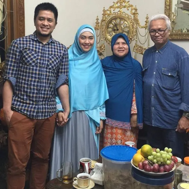 Ceramah Mamah Dedeh Soal KDRT Kembali Viral, Tegaskan itu Sangat Salah 3 Mamah Dedeh, Oki SetIana Dewi dan para suami