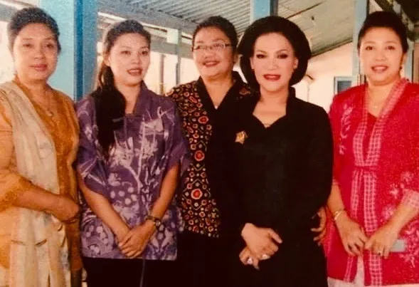Riwayat Penyakit Dorce Gamalama Sebelum Meninggal Dunia 4 Dorce Gamalama diabetes