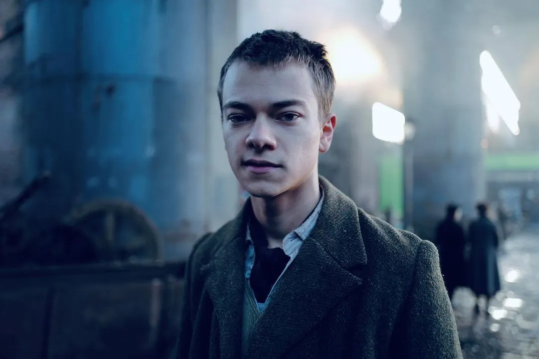 Peaky Blinders Musim Final Konfirmasi Pemeran Baru, Siapa Saja? 7 Conrad Khan