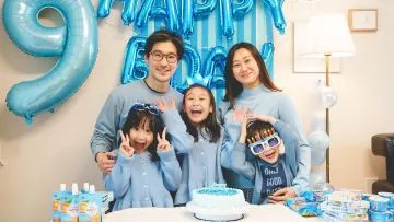 Tips Berikan Gadget Pertama ke Anak Ala Kimbab Family,  Akhirnya Beri HP di Ulang Tahun Anak ke-9