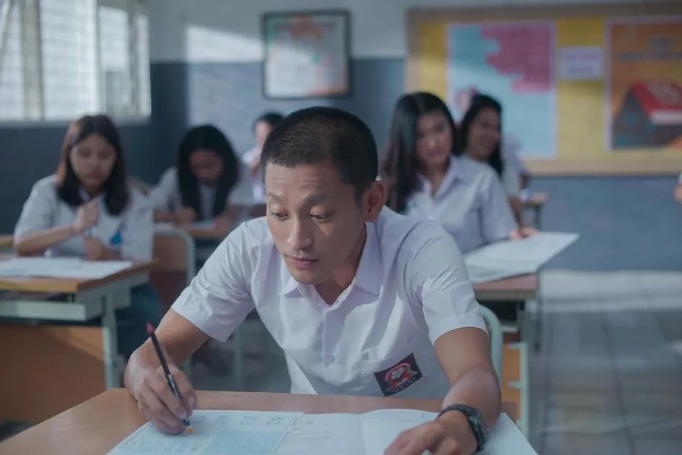 Bio One Rela Cukur Alis Demi Peran di Film Terbarunya Father & Son, Totalitas! 3 Bio One jadi korban bullying