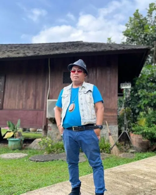 Kisah Bopak Castello, Kini Hanya Punya Satu Paru-Paru, Harus Pilih-Pilih Kerjaan 3 Penjelasan Bopak ke media tentang kondisinya saat ini
