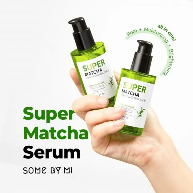 Rekomendasi Skincare dengan Kandungan Matcha 11 Skincare matcha