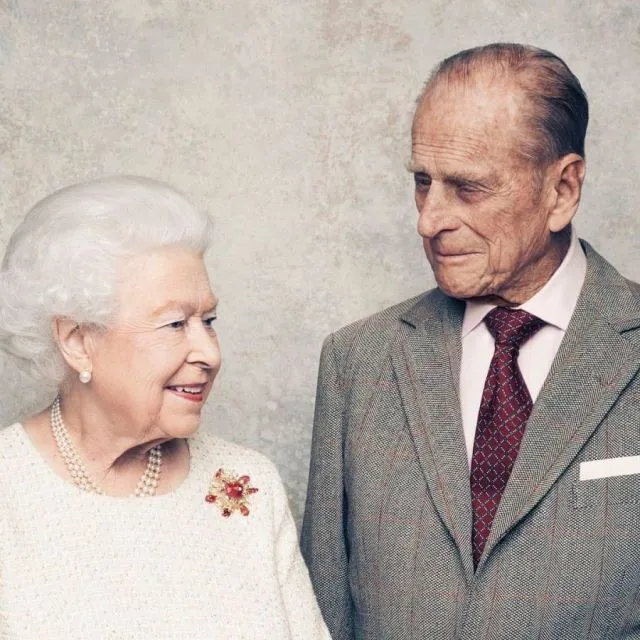 Deretan Momen Penting Sepanjang 70 Tahun Ratu Elizabeth II Bertakhta 16 Ratu Elizabeth II dan Pangeran Philip