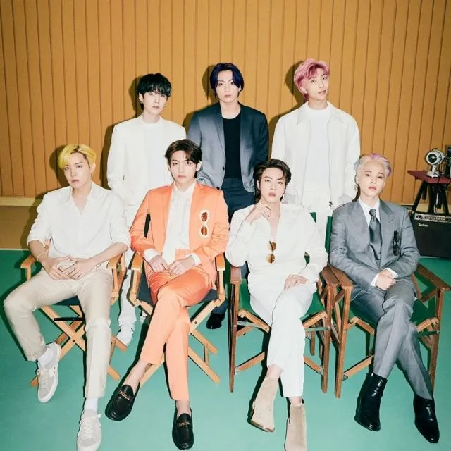 BTS Menang Global Recording Artist of the Year Award IFPI 2 Tahun Berturut-Turut 3 Idol Grup BTS