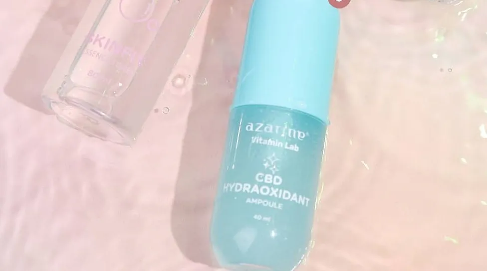 7 Rekomendasi Skincare Lokal dengan Kandungan Ceramide 13 azarine