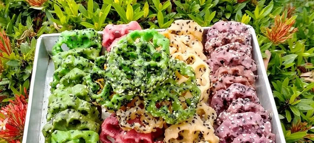 Resep Kembang Goyang Anti Gagal yang Enak 5 kembang goyang