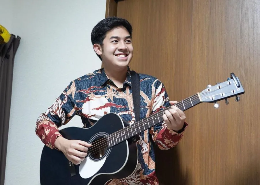 7 Tips Belajar ala Jerome Polin Biar Nggak Cepat Bosan. Ampuh Banget! 13 Jerome Polin
