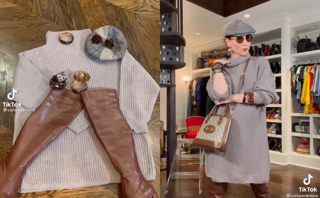 Daftar Kreator TikTok yang Bisa Jadi Inspirasi Gaya Fashion Kamu 11