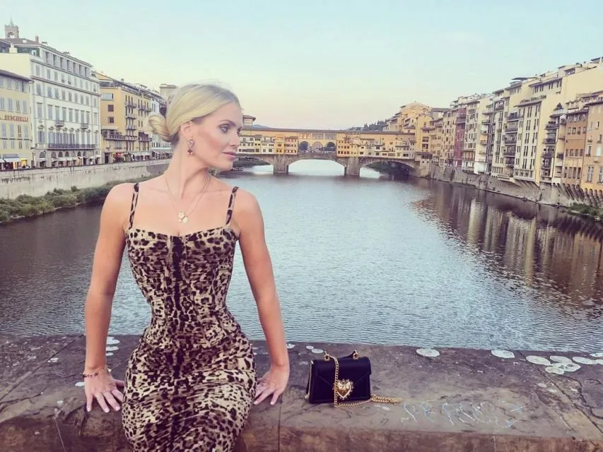 Selain Pangeran Felix, Ini Daftar Anggota Kerajaan yang Jadi Model 7 Lady Kitty Spencer