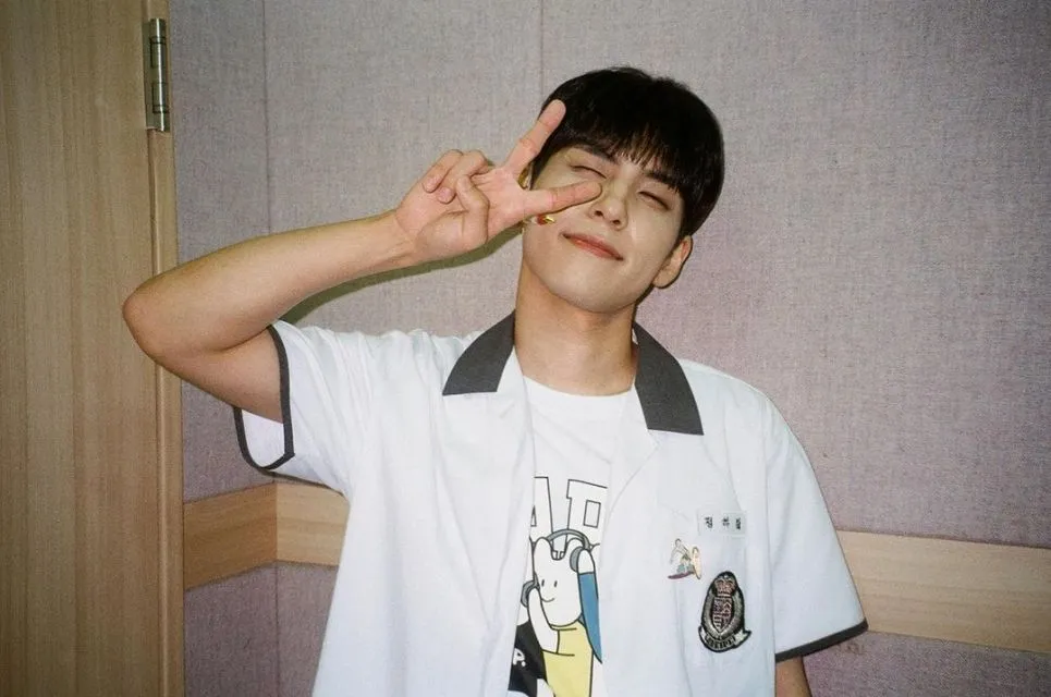 Wonpil Umumkan Wamil Lebih Awal Demi Persingkat Masa Hiatus Day6 4 Wonpil akan wamil lebih cepat