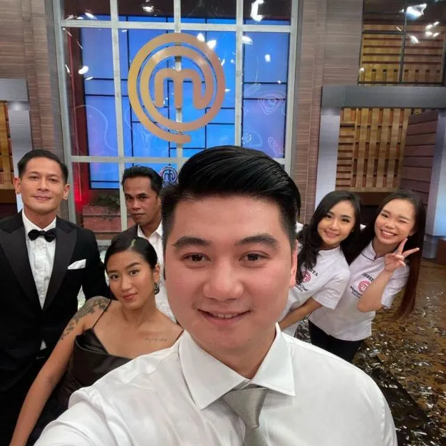 Chef Arnold Pamit dari Master Chef Indonesia dan Akan Balik ke Sydney 4 Chef Arnold pamit dari masterchef