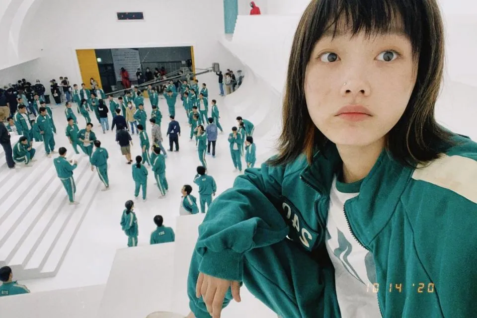 Drama dan Film Lee Yoo-mi, selain Squid Game dan All of Us are Dead 13 lee yoo mi squid game