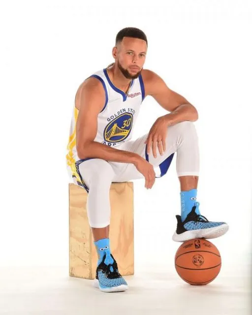 11 Seleb Dalam dan Luar Negeri Rambah Bisnis NFT. Ada yang Jumlahnya Fantastis 14 Stephen Curry NFT