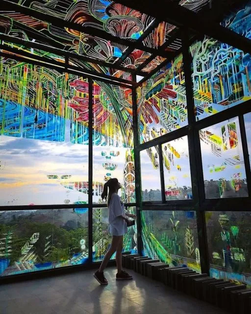 5 Ruang Seni di Bandung yang Memamerkan Karya-Karya Seniman Ternama 6 Ruang seni di bandung