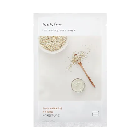 Rekomendasi Masker Berbahan Oatmeal. Bersih tanpa Bikin Kulit Kering~ 10 Masker berbahan dasar oatmeal