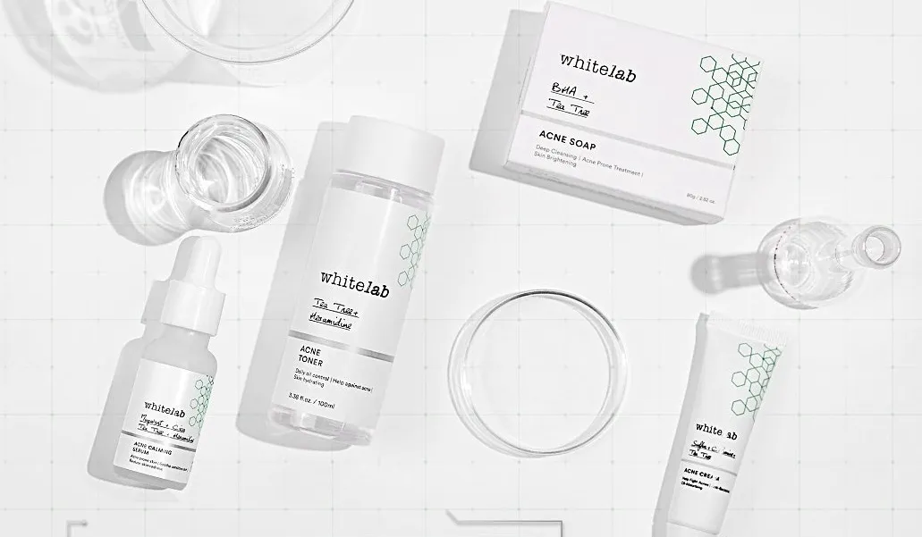 Rekomendasi Skincare Acne Series Merek Lokal. Bye Jerawat! 7 whitelab