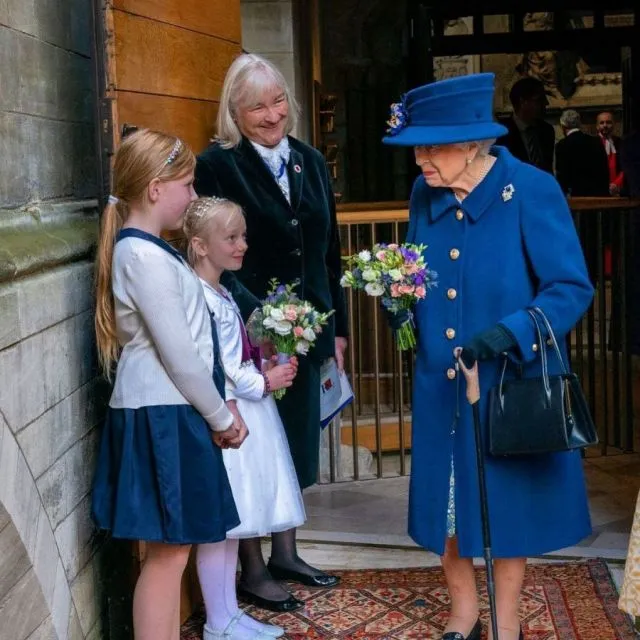 Deretan Momen Penting Sepanjang 70 Tahun Ratu Elizabeth II Bertakhta 10 Kunjungan Ratu Elizabeth II
