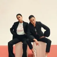 Gaya Kompak Sophia Latjuba dan Eva Celia. Tampil Kece bak Kakak Beradik