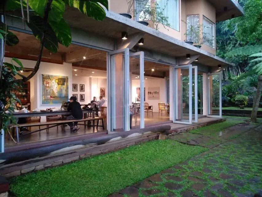 5 Ruang Seni di Bandung yang Memamerkan Karya-Karya Seniman Ternama 7 Ruang seni di bandung