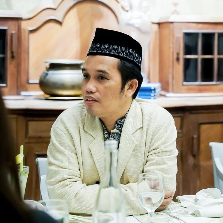 10 Artis Mengaku Sudah Persiapkan Kematian; Umur Tak Ada yang Tahu 19 Ustadz Maulana
