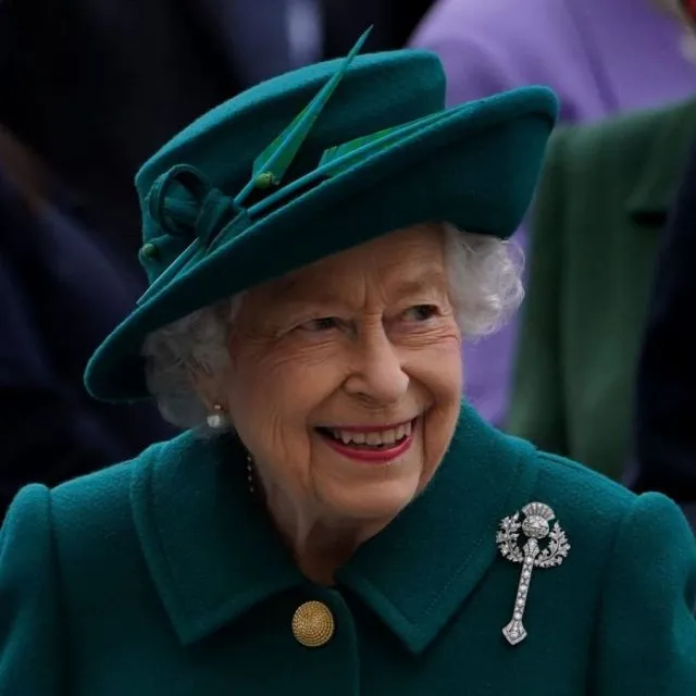 Deretan Momen Penting Sepanjang 70 Tahun Ratu Elizabeth II Bertakhta 11 Ratu Elizabeth II