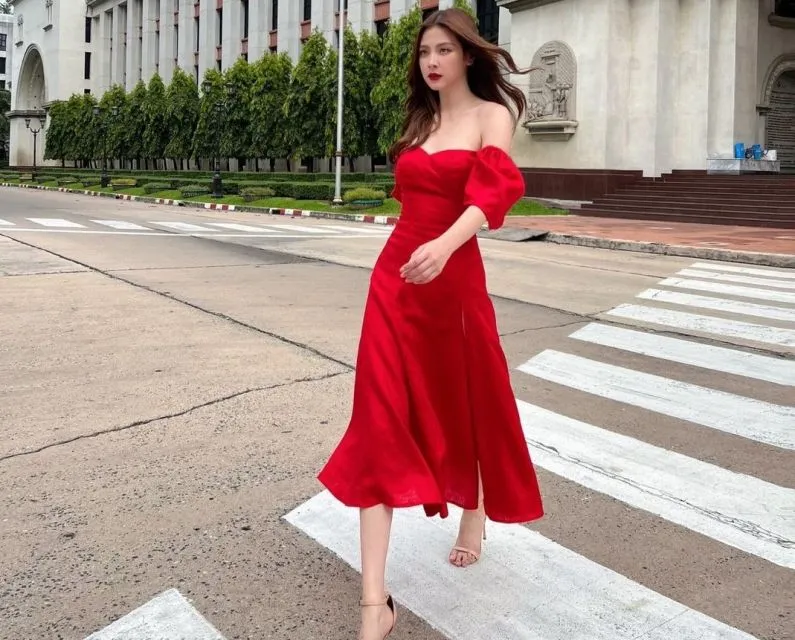 Potret Gaya Terkini Baifern Pimchanok, Pemeran Nam di Film A Little Thing Called Love 14 baifern