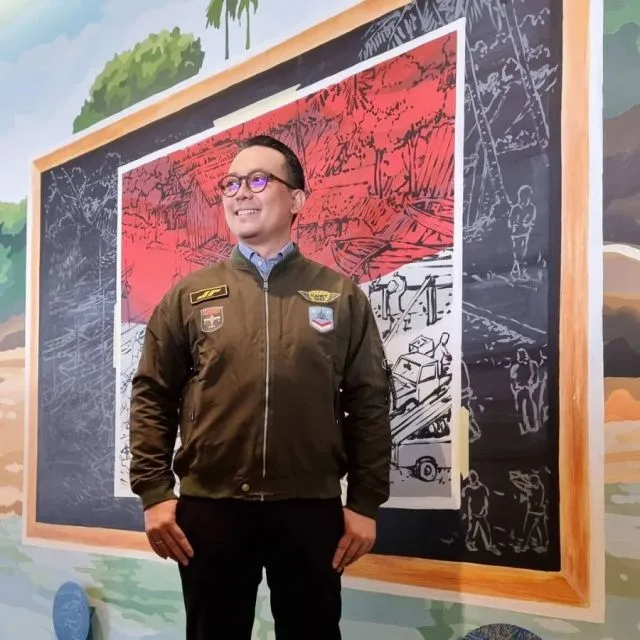 Mengenal Boy Kelana, Sosok Multitalenta Ketua Umum Perhumas 4 Boy Kelana Soebroto