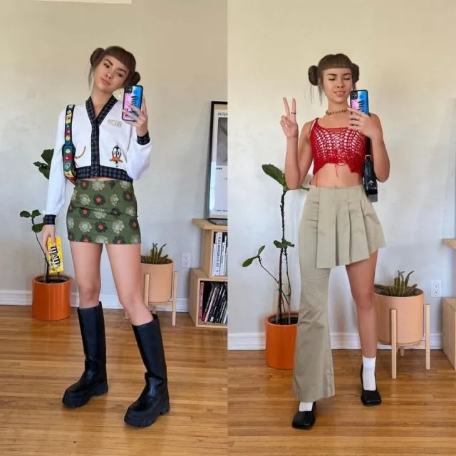 9 Potret Modis Selebgram Virtual yang Mirip dengan Manusia 10 Robot Lil Miquela