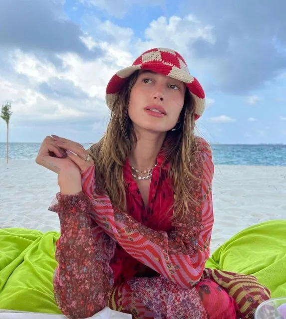 Hailey Baldwin Masih Tunda Punya Momongan Meski Telah 3 Tahun Menikah 5 Hailey berencana untuk tidak memiliki anak tahun ini