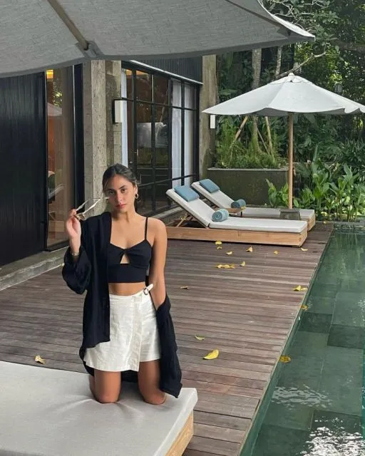 13 Anak Artis yang Sekolah di Luar Negeri. Sekalian Belajar Hidup Mandiri 17 Valerie Thomas putri Jeremy Thomas